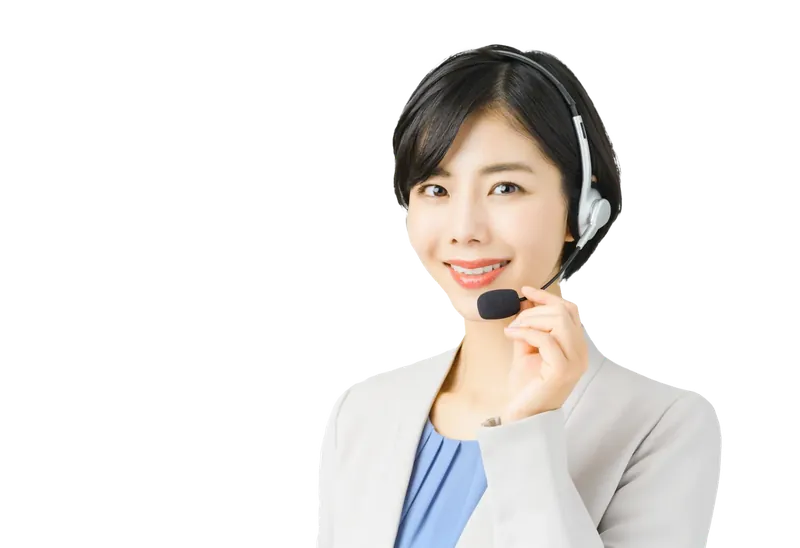 日本シャッターサービスセンターの受付オペレーター